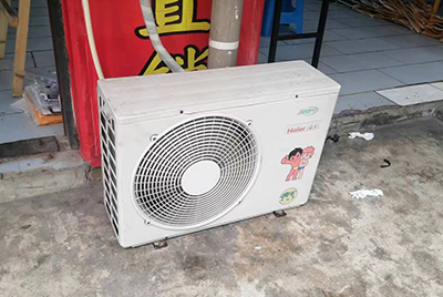 宁德市空调突然不制冷只吹自然风怎么办？