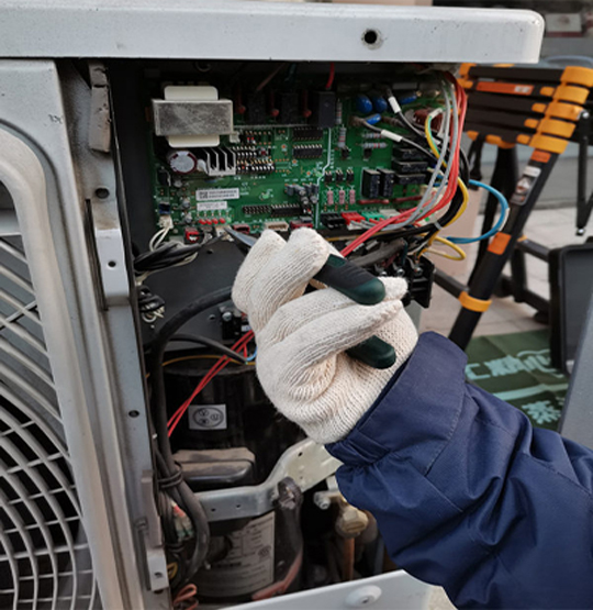  宁德市维修空调不制热