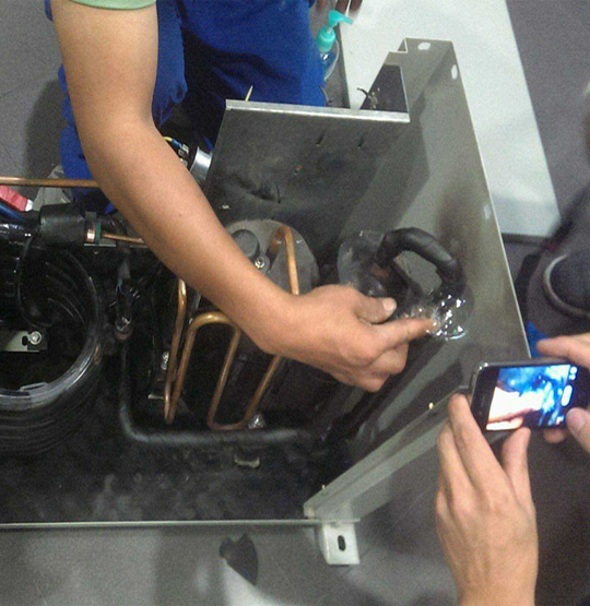 宁德市维修空调制冷效果差