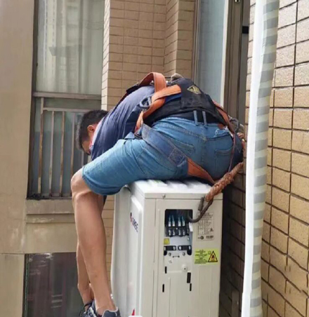 宁德市空调移机